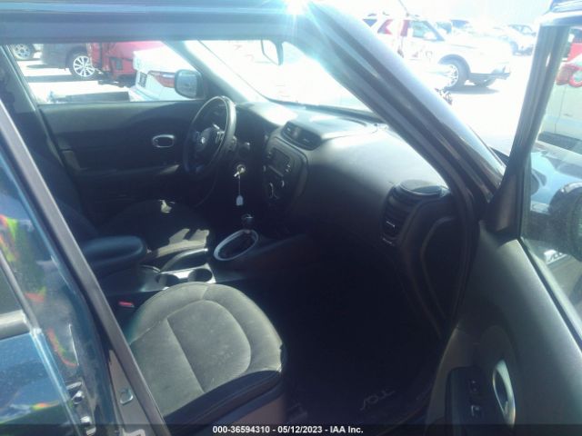 KNDJP3A5XH7463410 KIA SOUL +