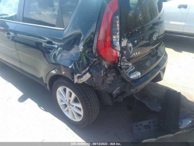 KNDJP3A5XH7463410 KIA SOUL +