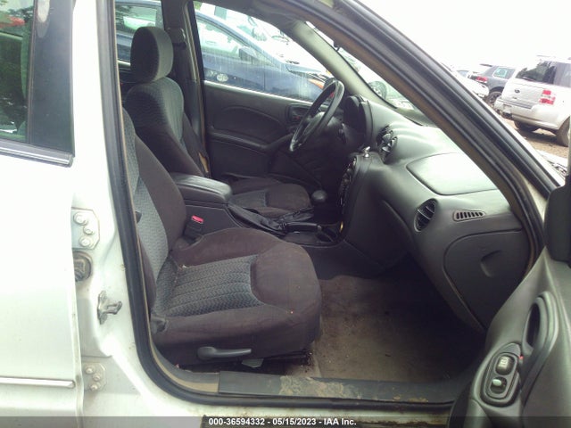 2004 PONTIAC GRAND AM SE1 VIN: 1G2NF52E14M690757