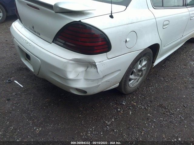 2004 PONTIAC GRAND AM SE1 VIN: 1G2NF52E14M690757