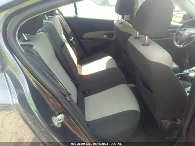 2011 CHEVROLET CRUZE LS VIN: 1G1PC5SH5B7126296