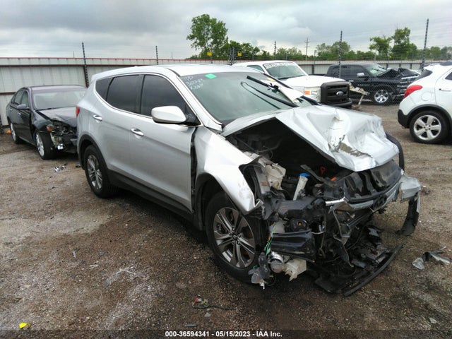 Hyundai SANTA FE SPORT 2016 5XYZTDLB6GG352412 главное изображение