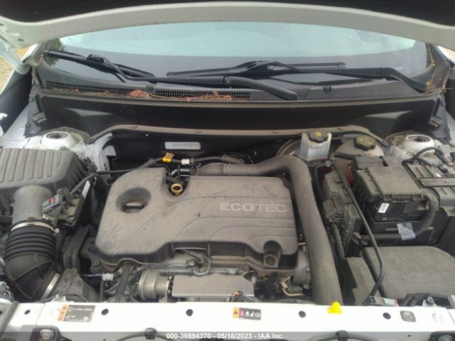 3GKALTEV4KL326427 GMC Terrain Sle