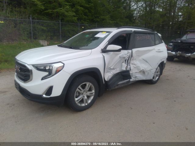 3GKALTEV4KL326427 GMC Terrain Sle