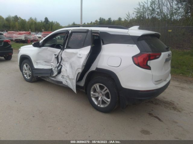 3GKALTEV4KL326427 GMC Terrain Sle