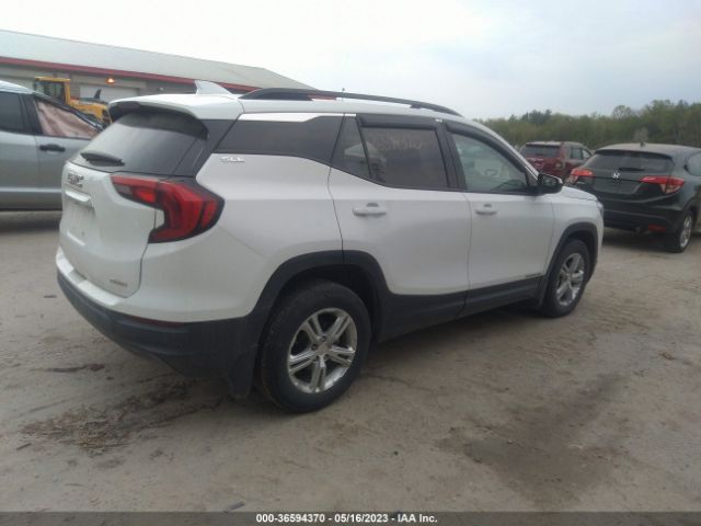 3GKALTEV4KL326427 GMC Terrain Sle