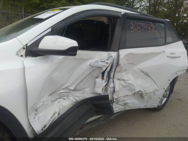 3GKALTEV4KL326427 GMC Terrain Sle