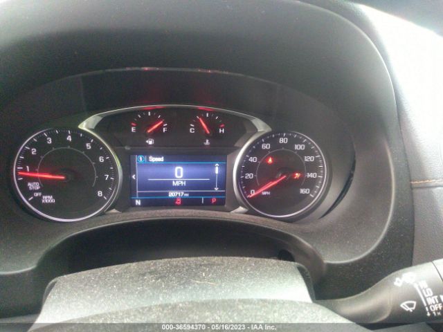3GKALTEV4KL326427 GMC Terrain Sle
