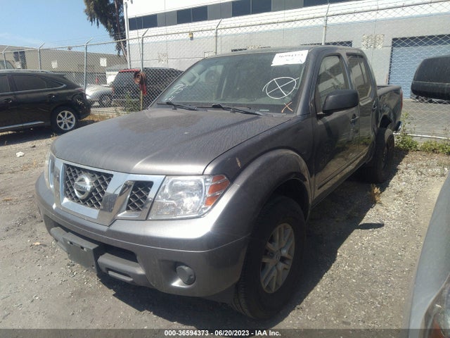 Nissan Frontier Sv 2019 1N6AD0ER0KN789558 Image 2