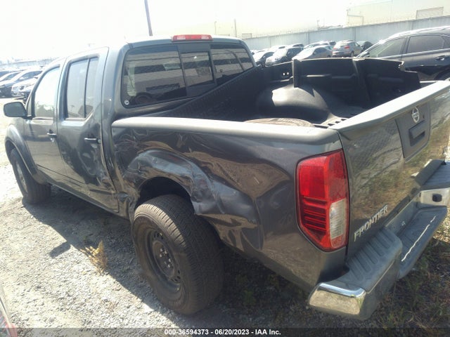 Nissan Frontier Sv 2019 1N6AD0ER0KN789558 Image 5