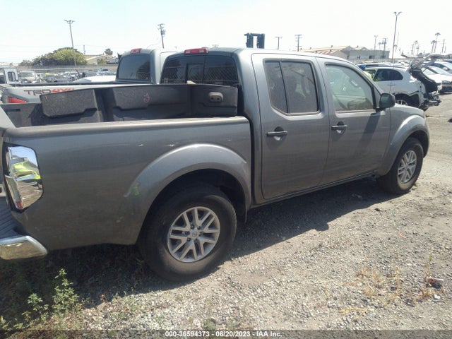 Nissan Frontier Sv 2019 1N6AD0ER0KN789558 Image 6