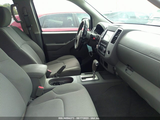 Nissan Frontier Sv 2019 1N6AD0ER0KN789558 Image 7