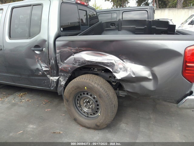 Nissan Frontier Sv 2019 1N6AD0ER0KN789558 Image 8