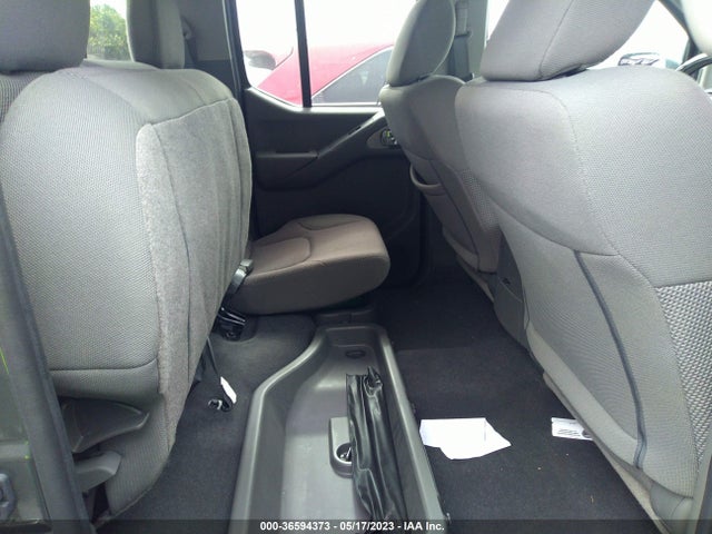 Nissan Frontier Sv 2019 1N6AD0ER0KN789558 Image 10