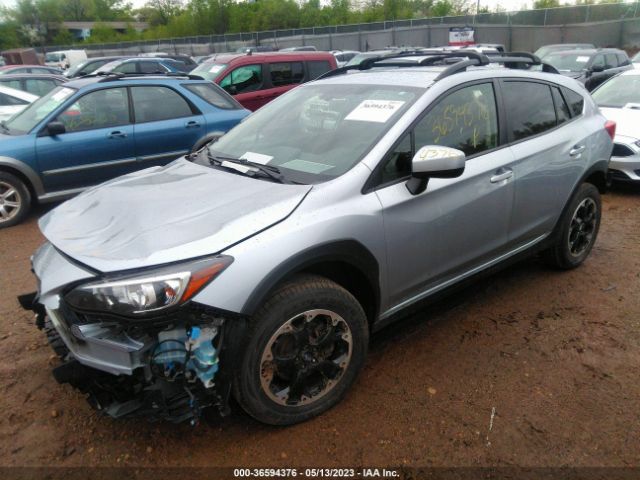JF2GTAPC4M8297472 Subaru Crosstrek Premium