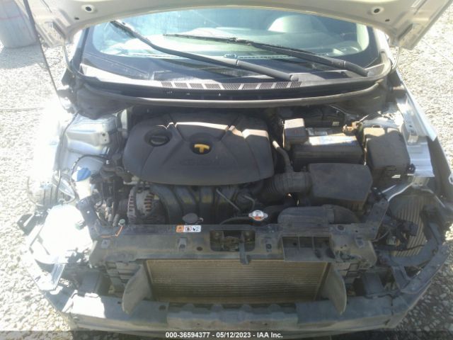KNAFX6A82E5236489 KIA Forte Koup Ex