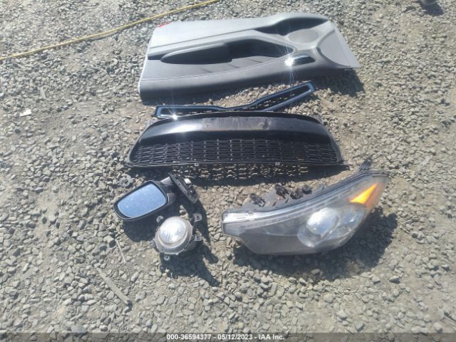 KNAFX6A82E5236489 KIA Forte Koup Ex