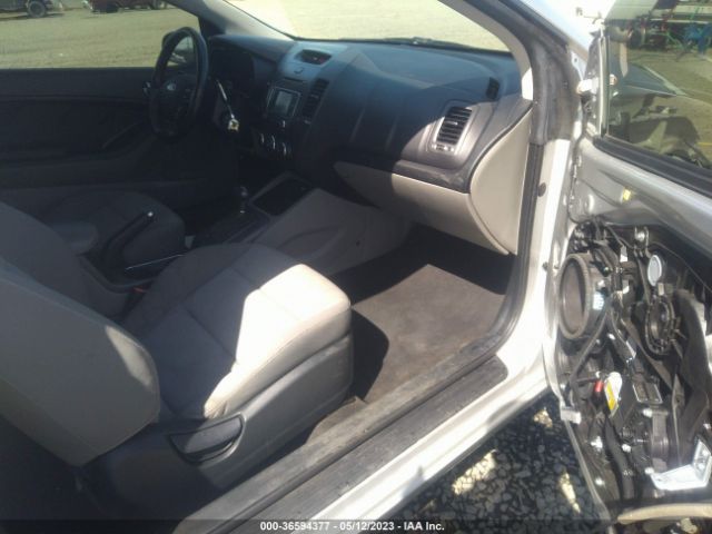 KNAFX6A82E5236489 KIA Forte Koup Ex