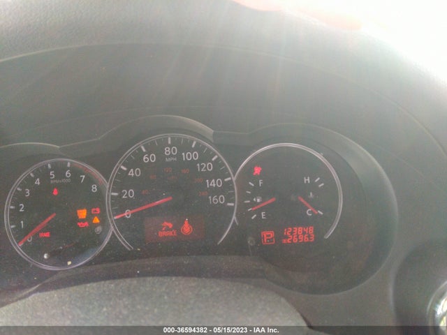 2011 NISSAN ALTIMA 2.5 SL VIN: 1N4AL2AP5BN465839