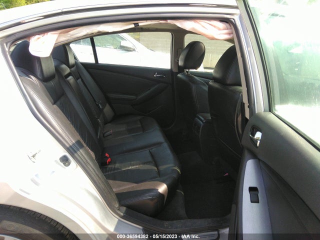 2011 NISSAN ALTIMA 2.5 SL VIN: 1N4AL2AP5BN465839