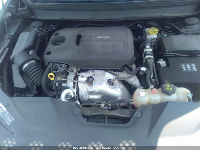 1C4PJMDN9KD189171 Jeep Cherokee Limited