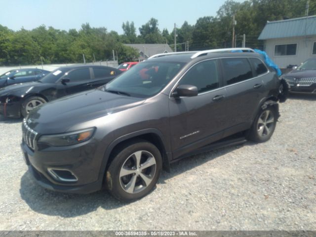 1C4PJMDN9KD189171 Jeep Cherokee Limited