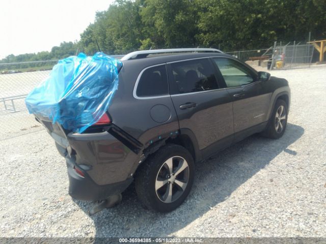 1C4PJMDN9KD189171 Jeep Cherokee Limited