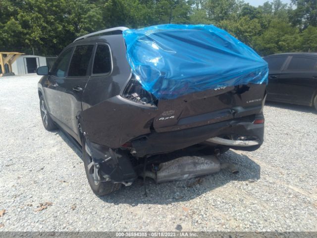 1C4PJMDN9KD189171 Jeep Cherokee Limited