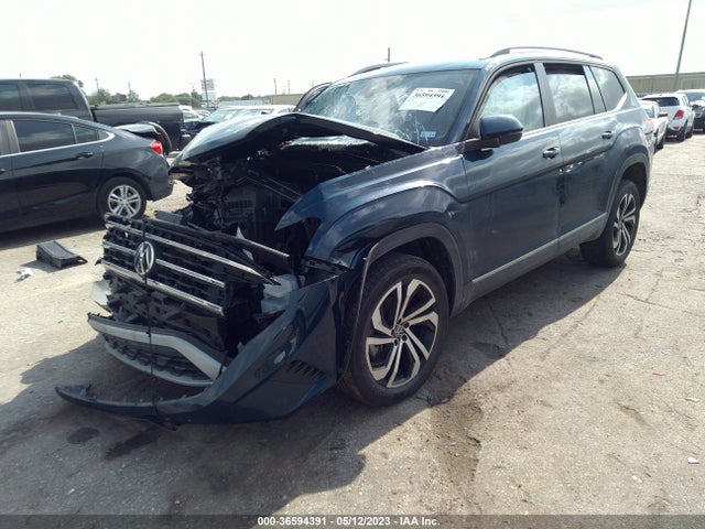 1V2BR2CA9NC560814 Volkswagen Atlas 3.6l V6 Sel
