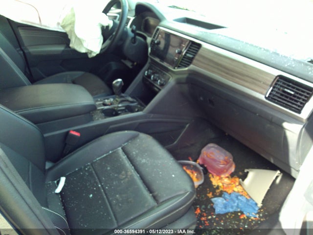 1V2BR2CA9NC560814 Volkswagen Atlas 3.6l V6 Sel