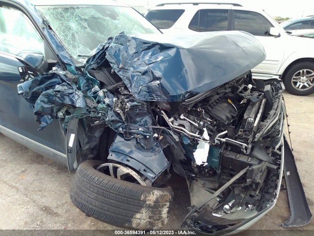 1V2BR2CA9NC560814 Volkswagen Atlas 3.6l V6 Sel