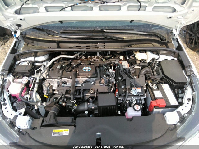 Toyota Corolla Hybrid 2023 JTDBCMFE8P3002839 Image 11