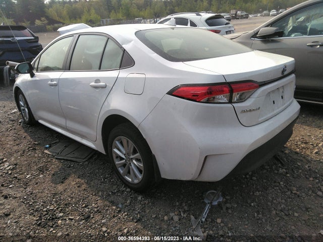 Toyota Corolla Hybrid 2023 JTDBCMFE8P3002839 Image 4