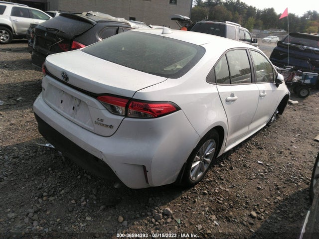 Toyota Corolla Hybrid 2023 JTDBCMFE8P3002839 Image 5