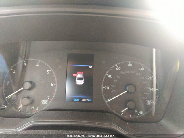 Toyota Corolla Hybrid 2023 JTDBCMFE8P3002839 Image 8