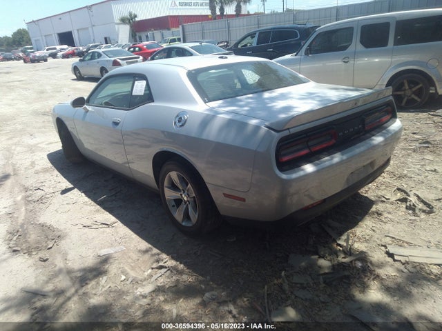 Dodge Challenger R/t 2021 2C3CDZBT2MH546561 Image 3