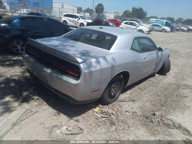 Dodge Challenger R/t 2021 2C3CDZBT2MH546561 Image 4