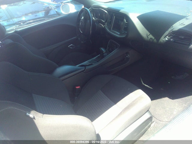 2021 DODGE CHALLENGER R/T VIN: 2C3CDZBT2MH546561