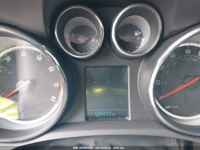 KL4CJBSBXGB717809 Buick Encore Convenience