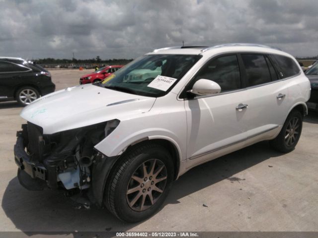 5GAKRBKD1GJ155091 Buick Enclave Leather