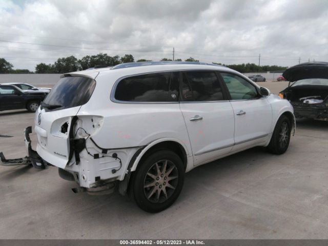 5GAKRBKD1GJ155091 Buick Enclave Leather