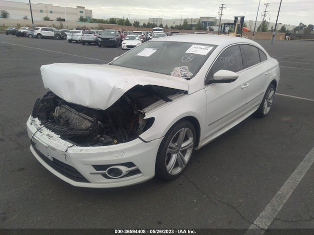 WVWBP7AN3GE501145 Volkswagen Cc R-line
