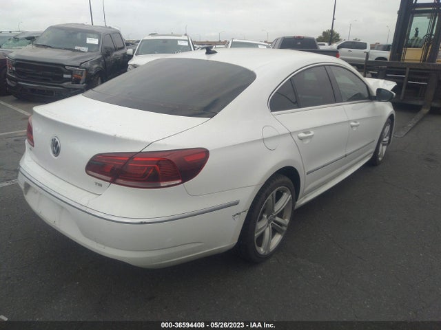 WVWBP7AN3GE501145 Volkswagen Cc R-line