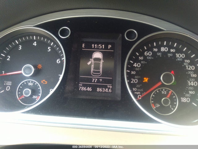 WVWBP7AN3GE501145 Volkswagen Cc R-line