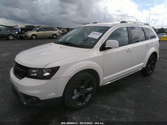 3C4PDCGB8LT271116 Dodge Journey Crossroad
