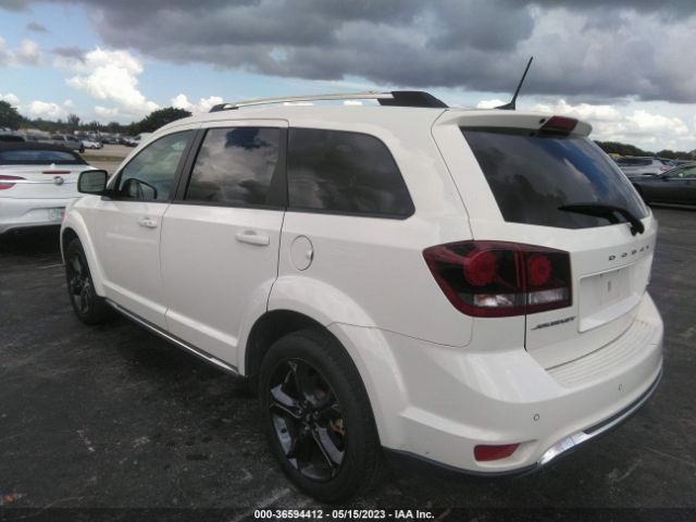 3C4PDCGB8LT271116 Dodge Journey Crossroad