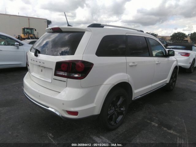 3C4PDCGB8LT271116 Dodge Journey Crossroad