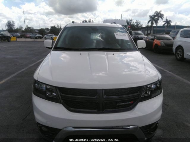 3C4PDCGB8LT271116 Dodge Journey Crossroad