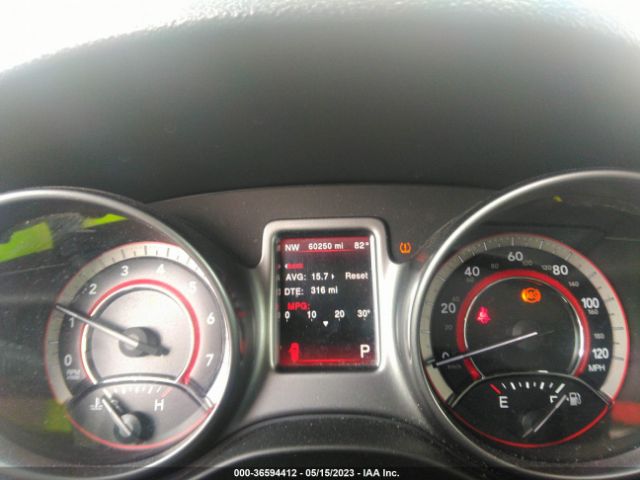3C4PDCGB8LT271116 Dodge Journey Crossroad
