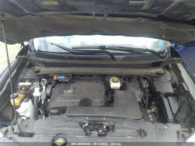 Nissan Pathfinder Sv 2020 5N1DR2BM0LC597877 Image 12